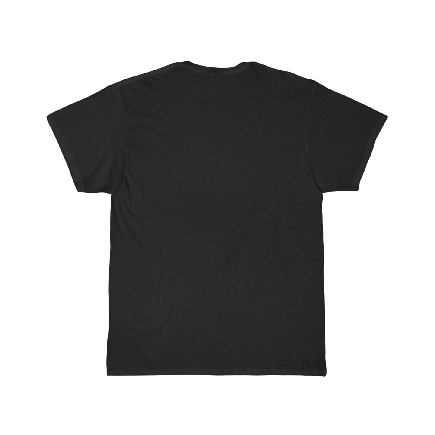 If You are on the Right Path it will Always be Uphill Men's Short Sleeve Tee