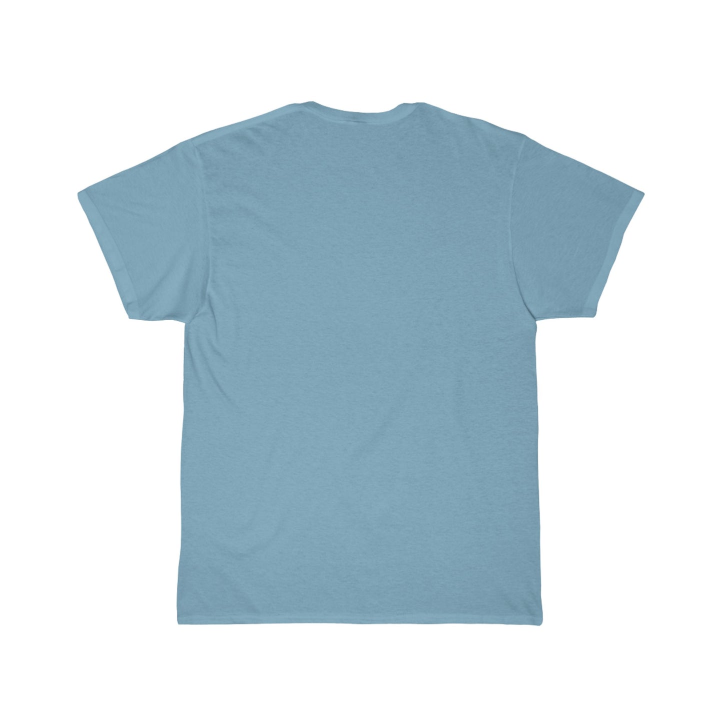 If You are on the Right Path it will Always be Uphill Men's Short Sleeve Tee