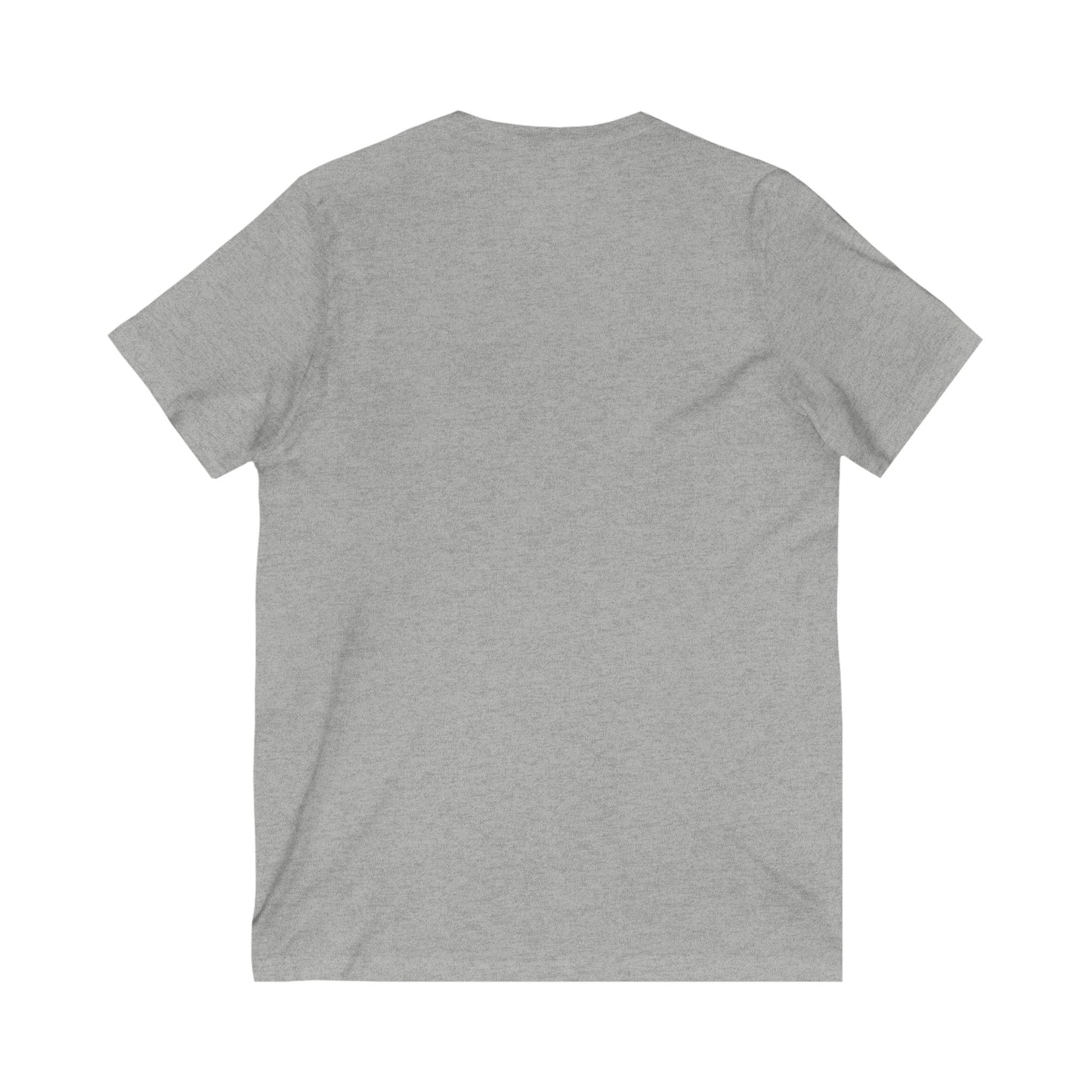 You Are Not Alone Jersey Short Sleeve V-Neck Tee