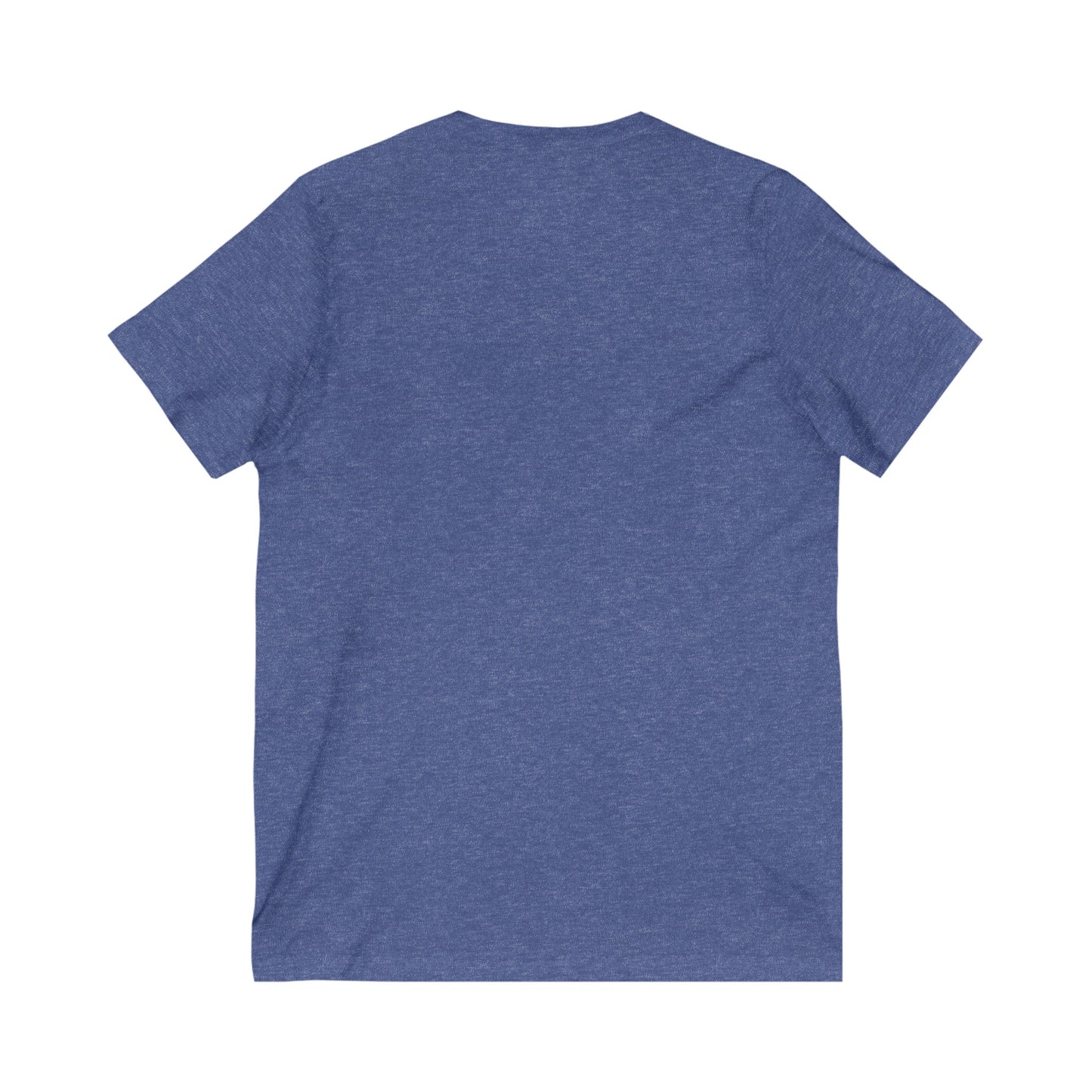 You Are Not Alone Jersey Short Sleeve V-Neck Tee