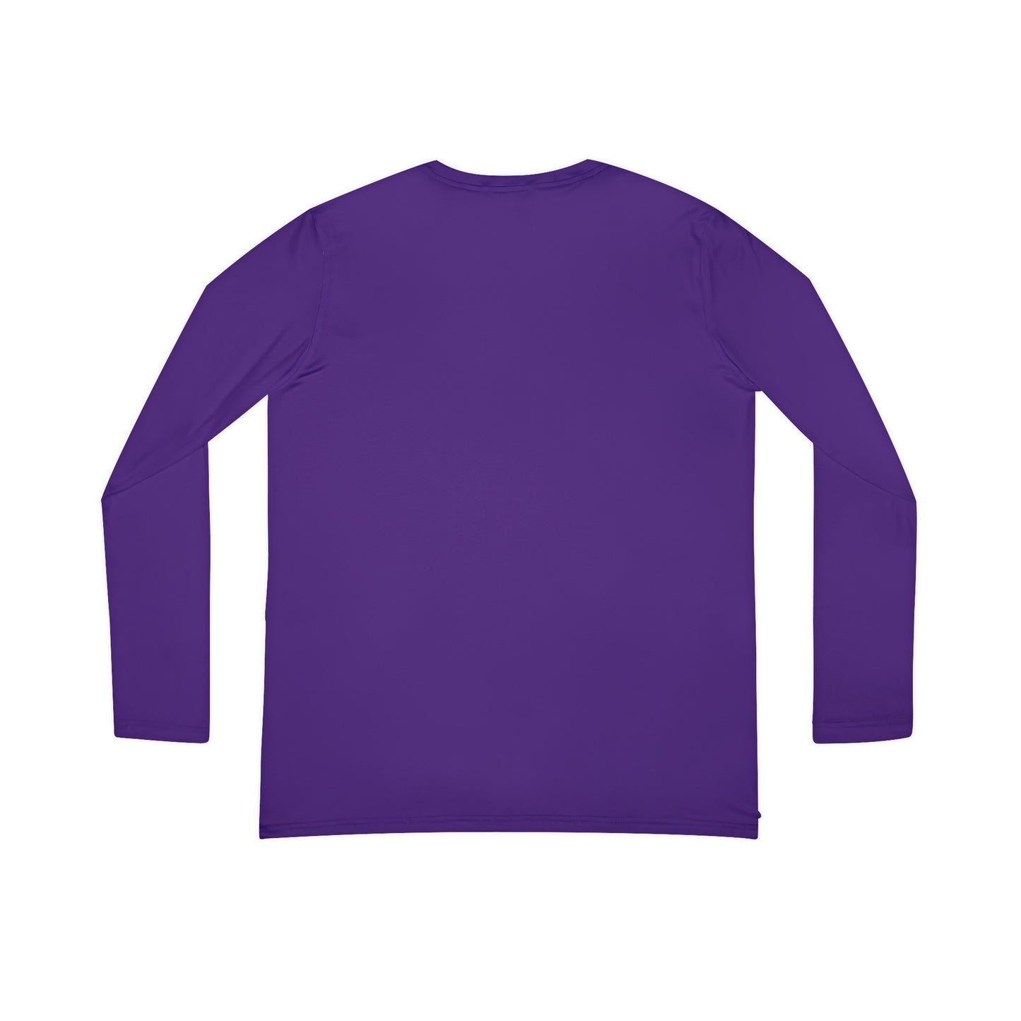 Semi-Colon ; Women's Long Sleeve V-neck Shirt