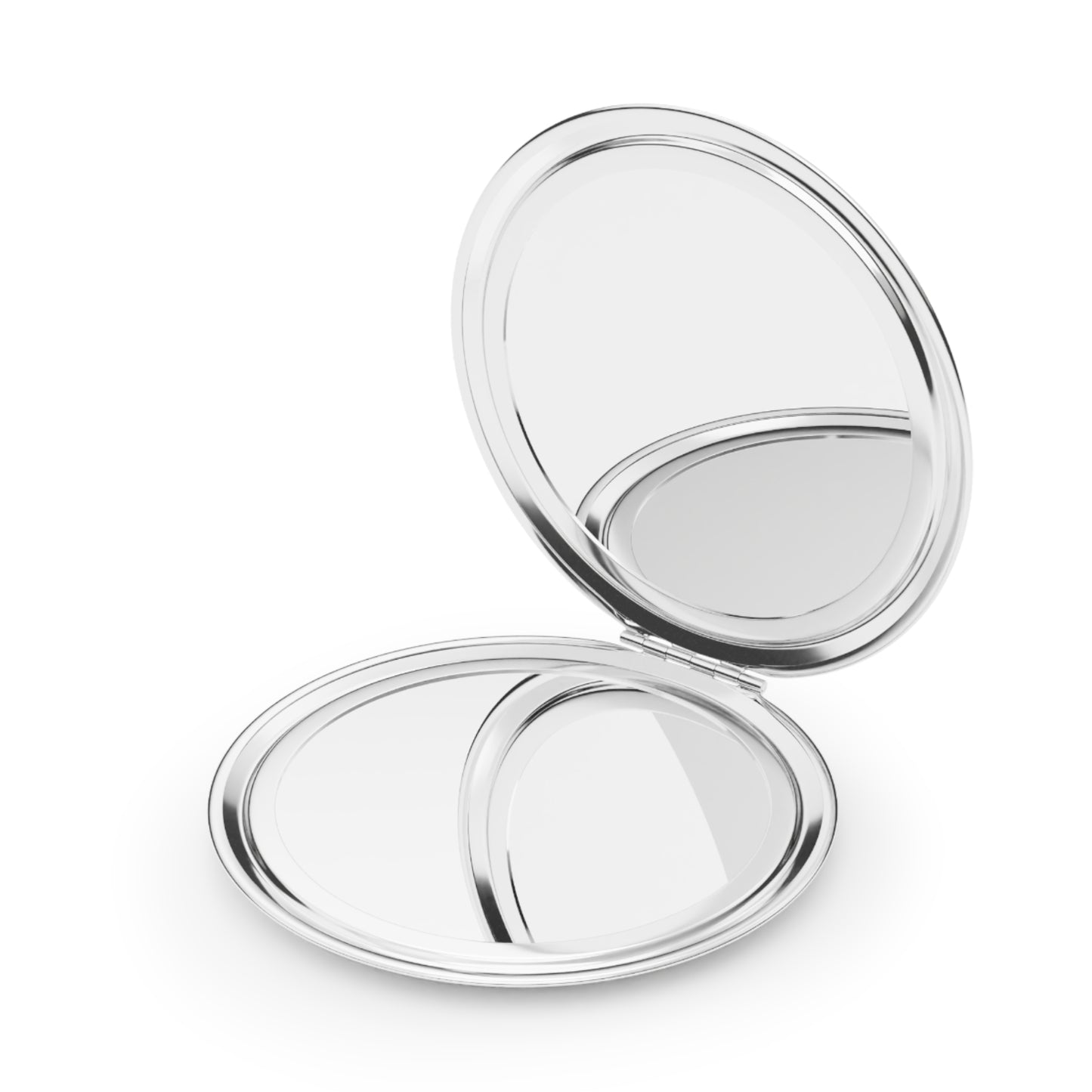 You Are Not Alone Compact Travel Mirror