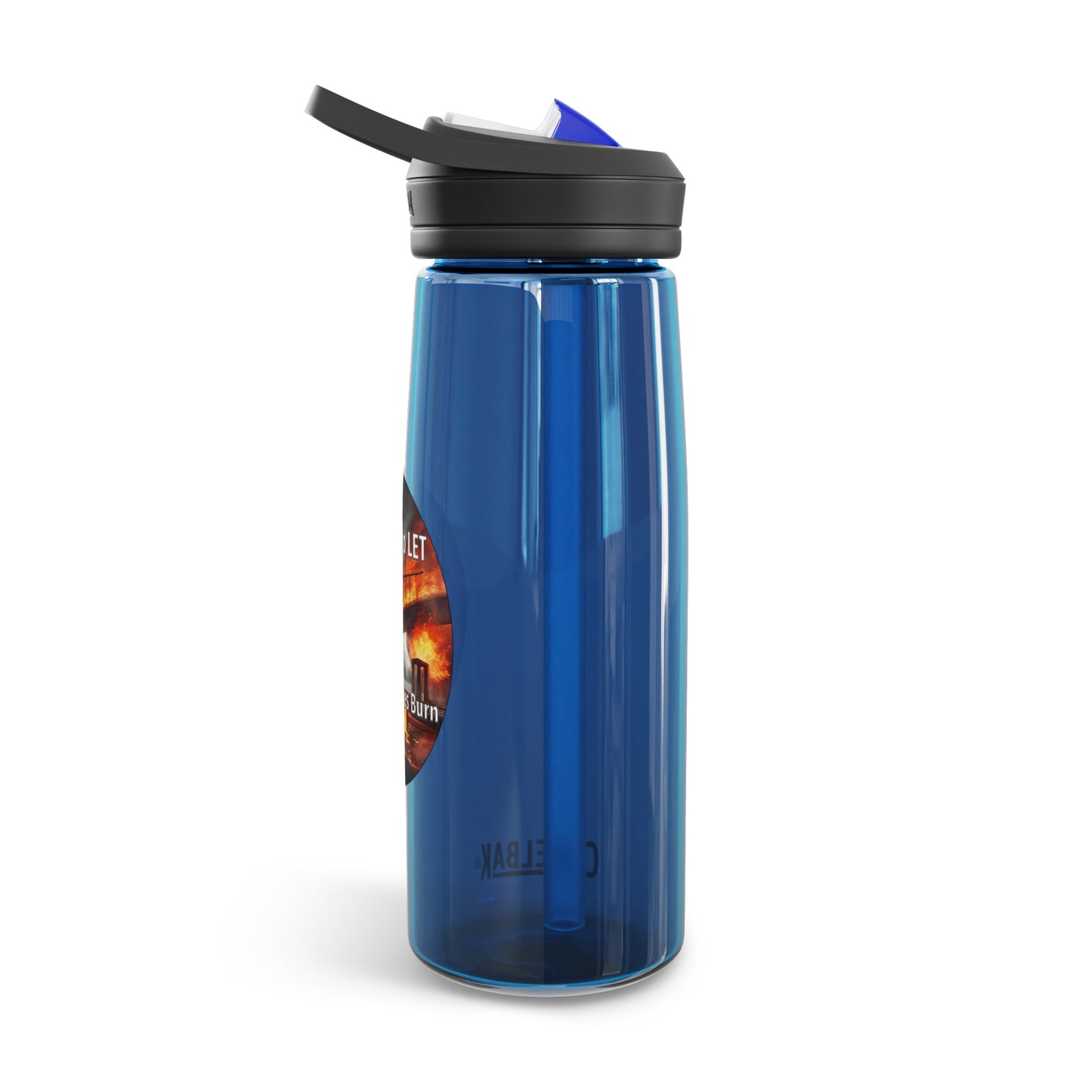 It is OK to let some Bridges Burn CamelBak Eddy® Water Bottle