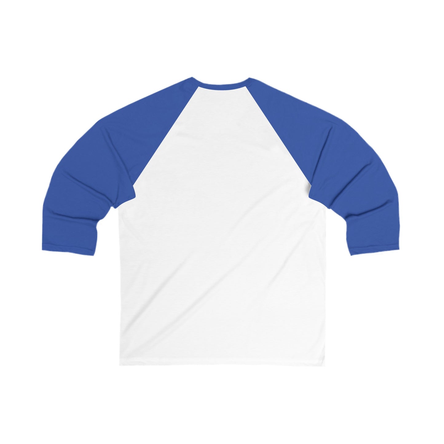 Flowers Semi-Colon Unisex 3\4 Sleeve Baseball Tee