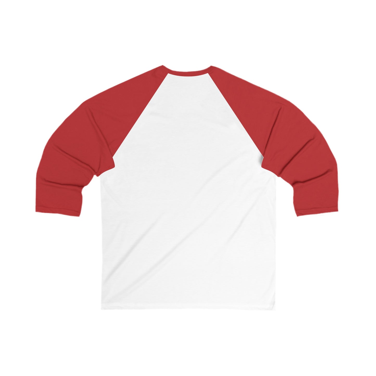 Flowers Semi-Colon Unisex 3\4 Sleeve Baseball Tee
