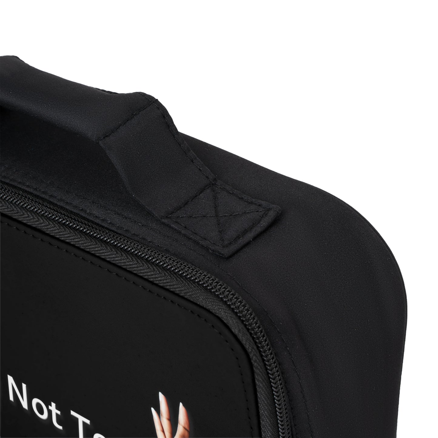 It's OK Not To Be OK Hands Lunch Bag