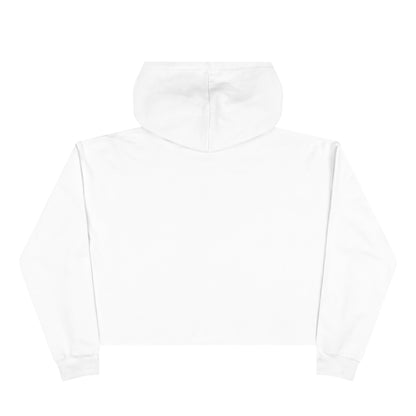 Semi-Colon L;ve Crop Hoodie