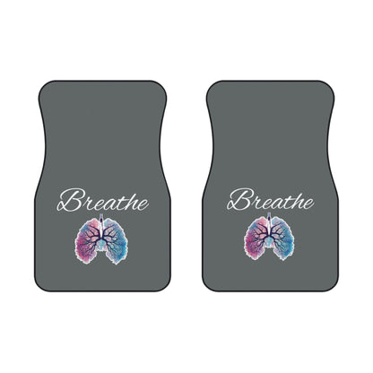 Breathe Car Mats (2x Front)