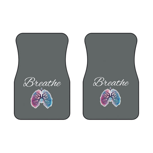 Breathe Car Mats (2x Front)