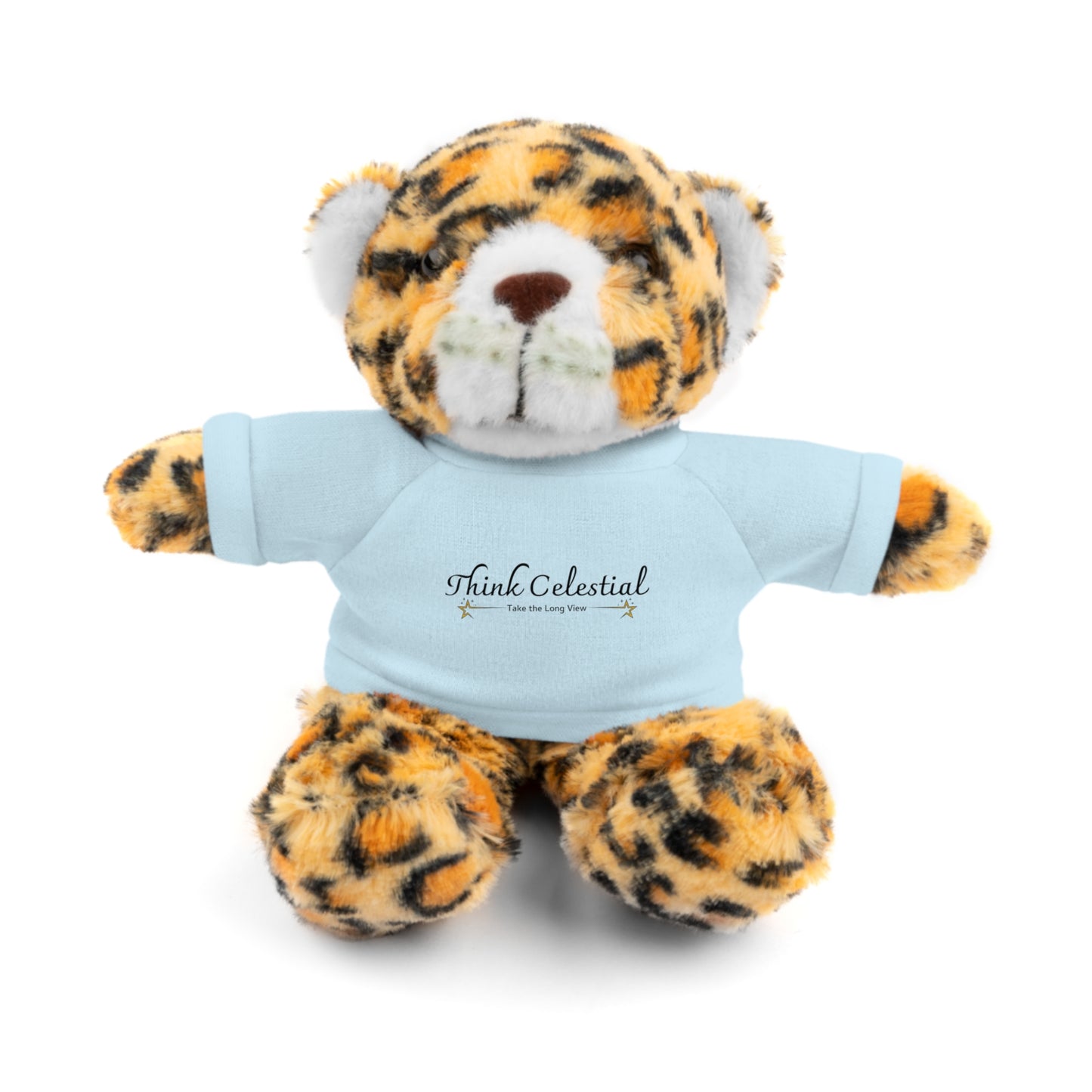 Think Celestial Stuffed Animals with Tee