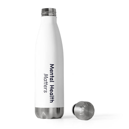 Mental Health Matters 20oz Insulated Bottle