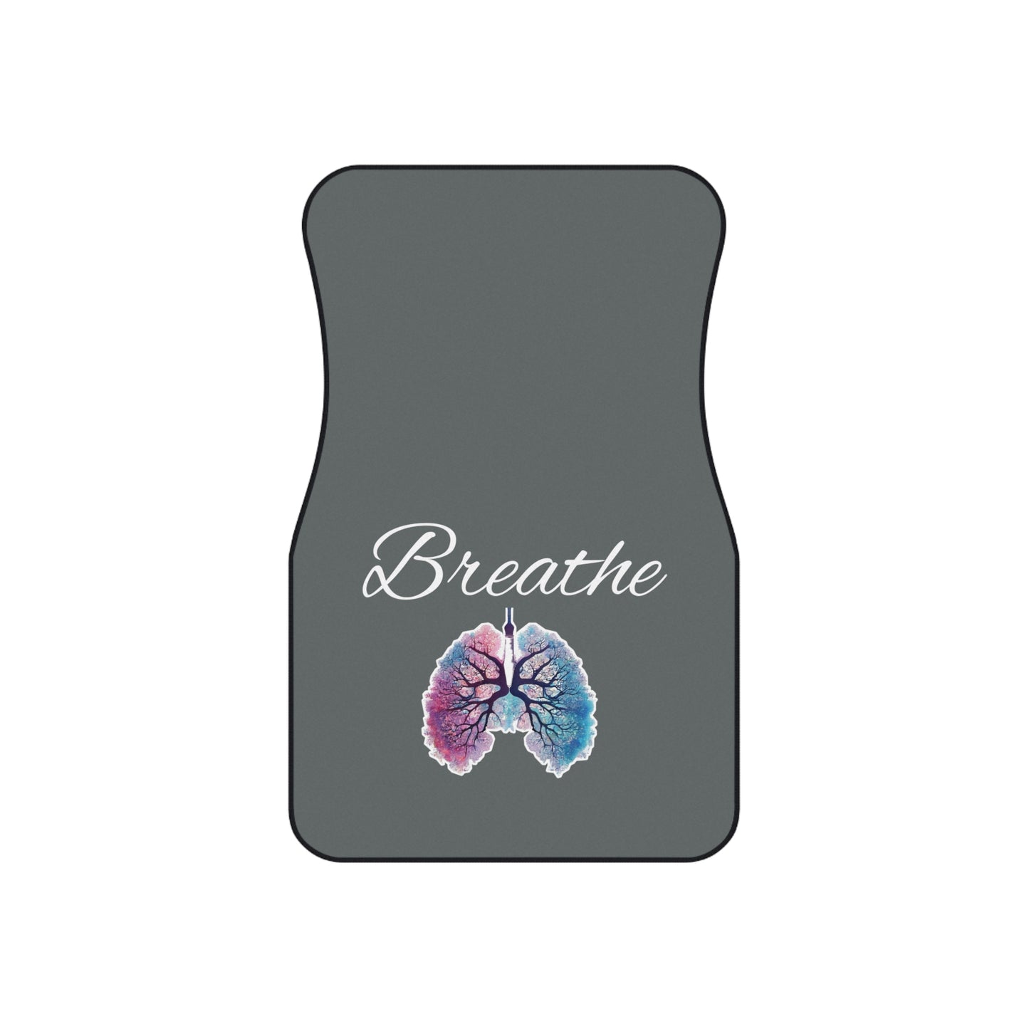 Breathe Car Mats (2x Front)