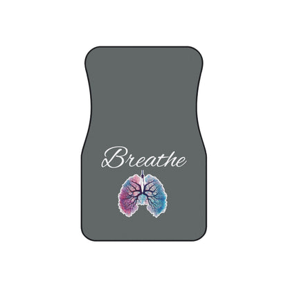 Breathe Car Mats (2x Front)