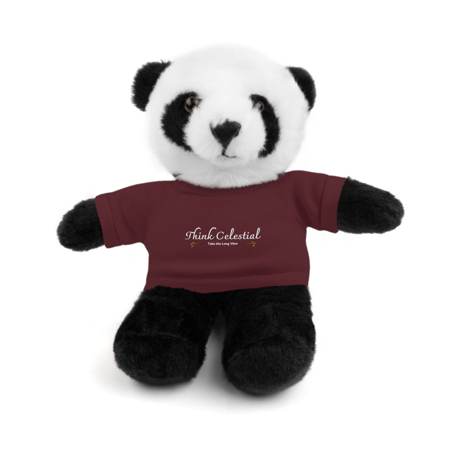 Think Celestial Stuffed Animals with Tee