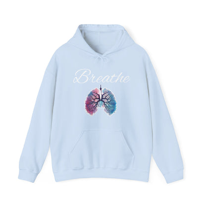 Breathe Heavy Blend™ Hooded Sweatshirt