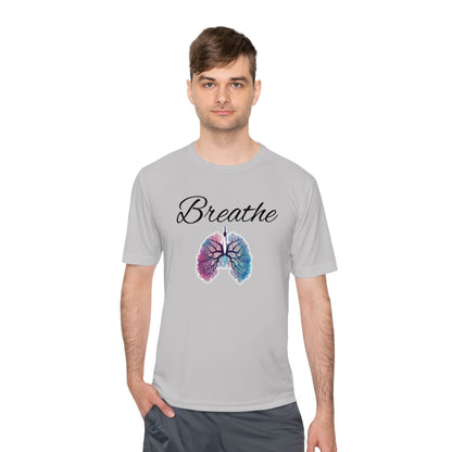 Breathe Moisture Wicking Tee