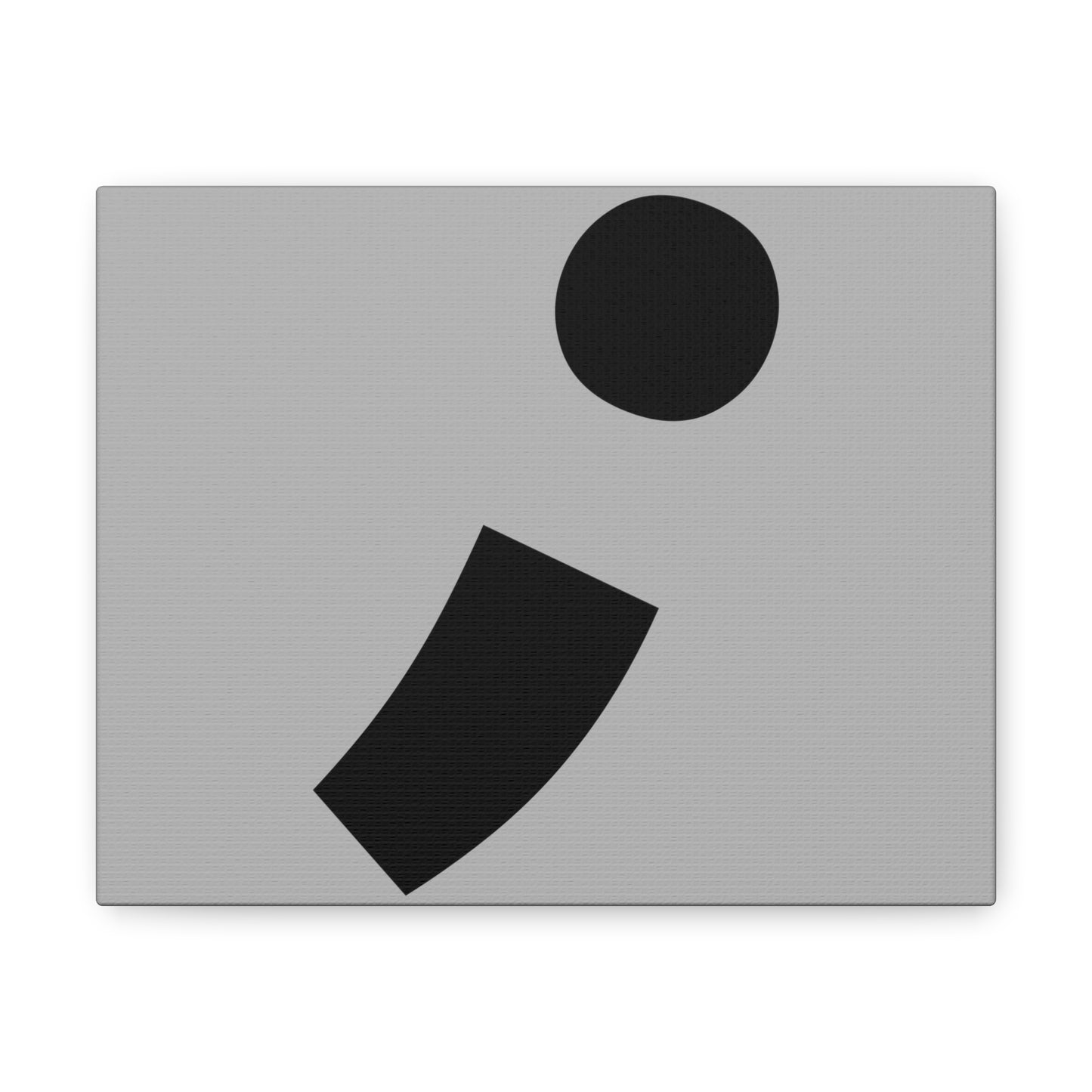 Semi-Colon ; Canvas Gallery Wraps