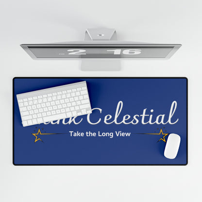 Think Celestial Desk Mats