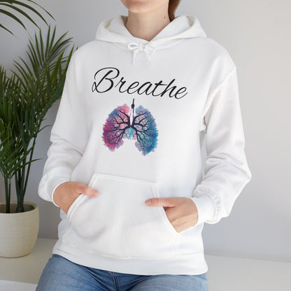 Breathe Heavy Blend™ Hooded Sweatshirt