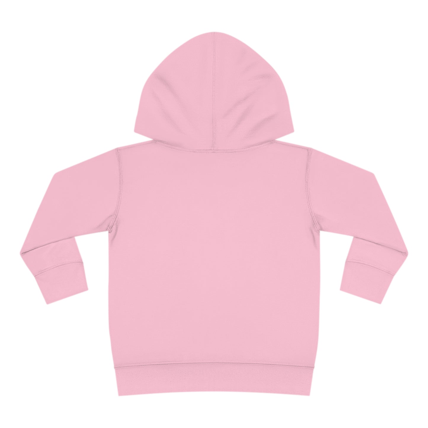 Semi-Colon Butterfly Toddler Pullover Fleece Hoodie