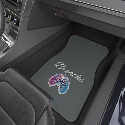 Breathe Car Mats (2x Front)