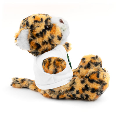 Semi-Colon Butterfly Stuffed Animals with Tee