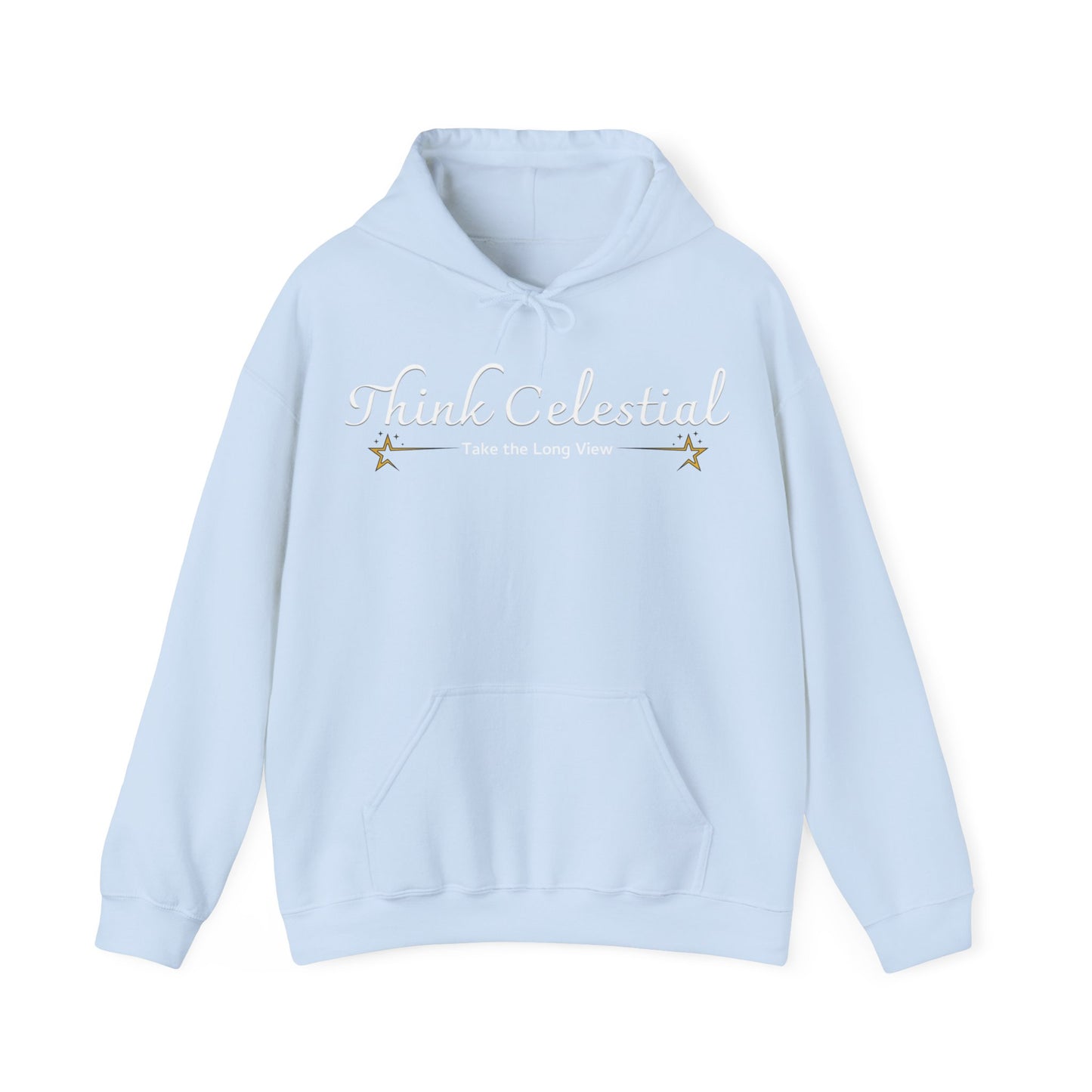 Think Celestial Heavy Blend™ Hooded Sweatshirt