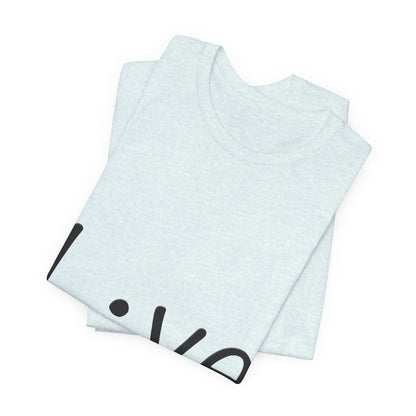 Semi-Colon L;ve T-Shirt