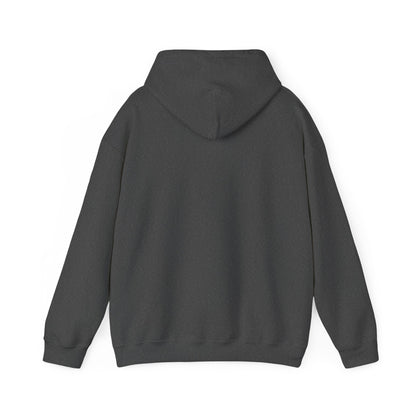 Social Battery Low Heavy Blend™ Hooded Sweatshirt