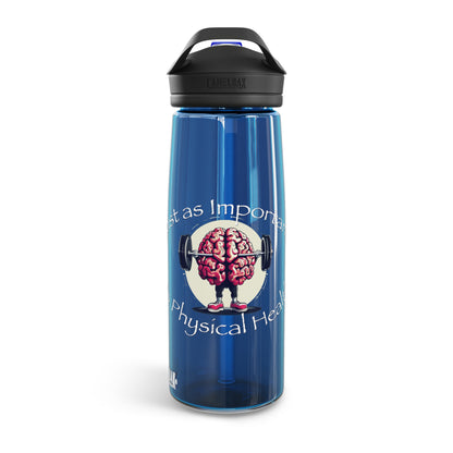 Mental Health Muscle CamelBak Eddy®  25oz Water Bottle