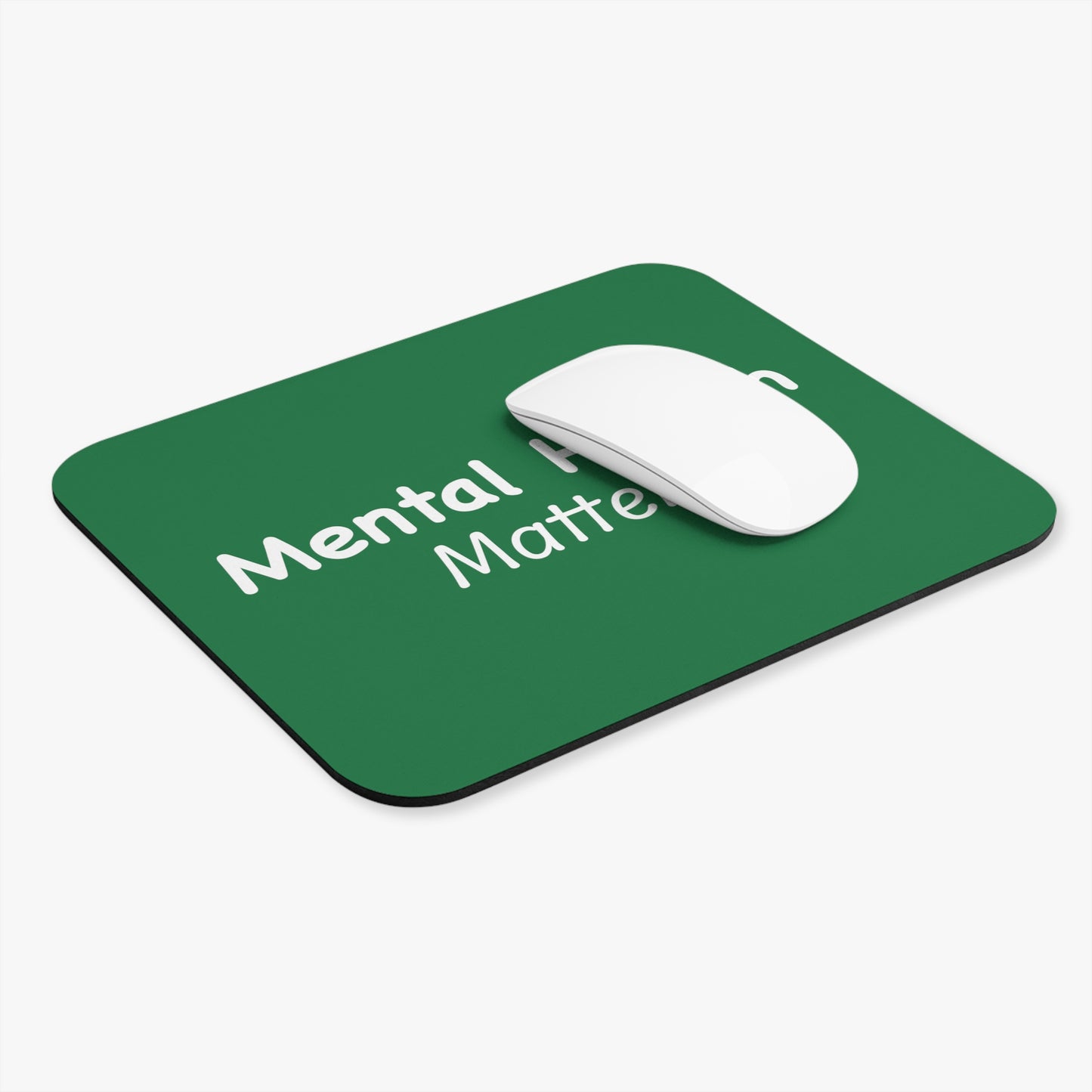 Mental Health Matters Mouse Pad (Rectangle)