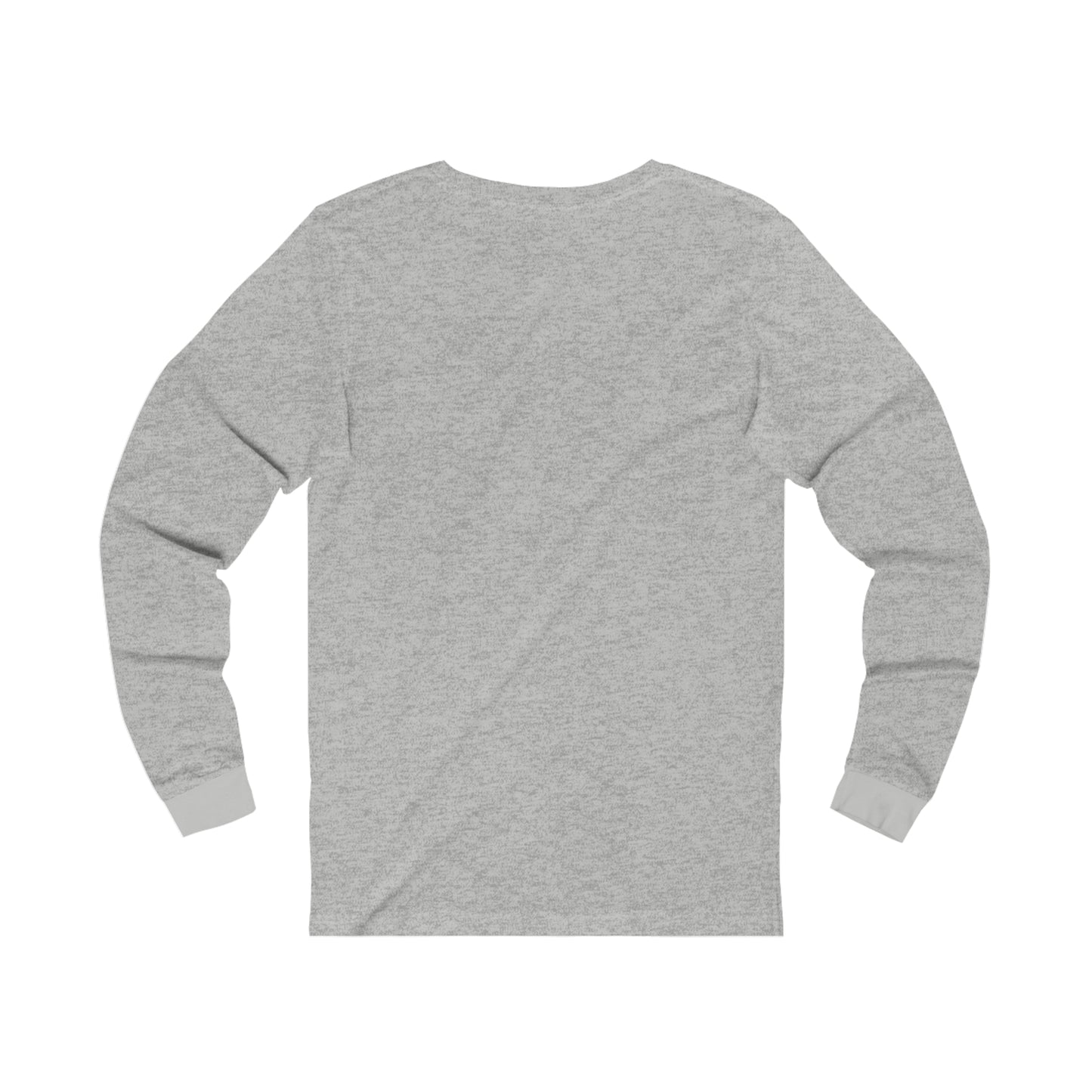 Mental Health Muscle Jersey Long Sleeve Tee