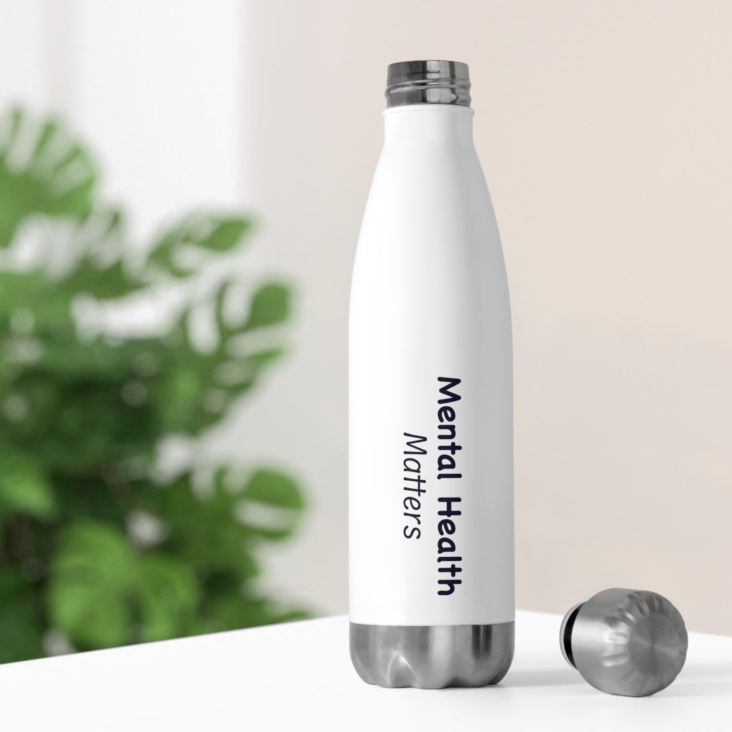 Mental Health Matters 20oz Insulated Bottle