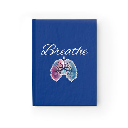 Breathe Journal - Ruled Line