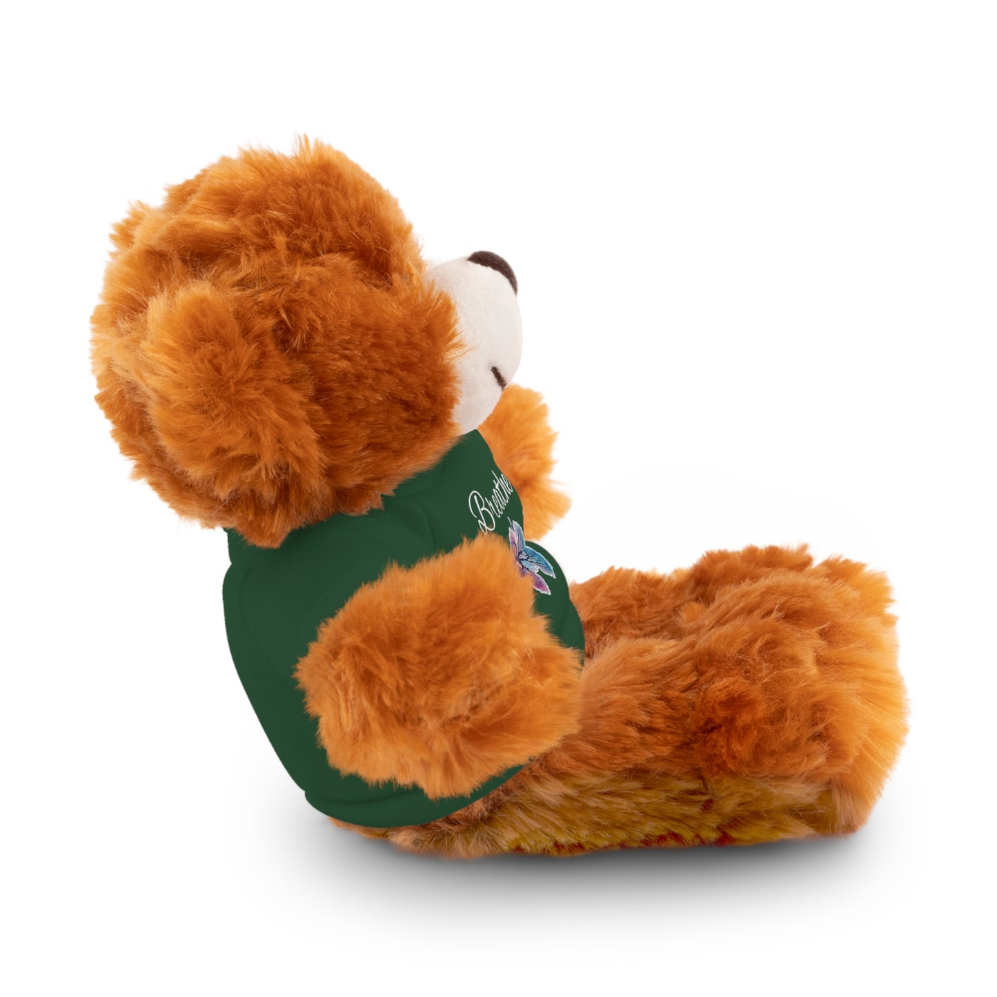 Breathe Stuffed Animals with Tee