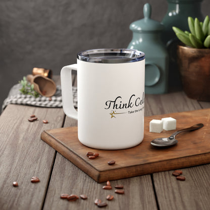 Think Celestial 10oz Insulated Coffee Mug