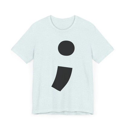 Semi-Colon ; T-Shirt