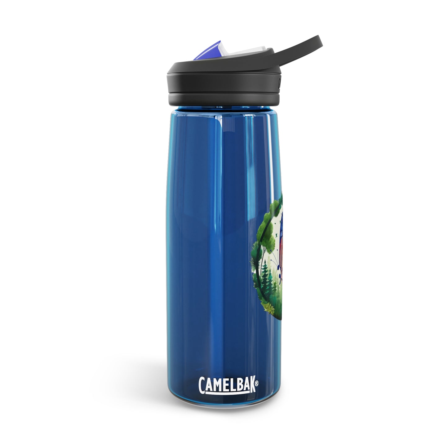 Semi-Colon Butterfly CamelBak Eddy®  25oz Water Bottle