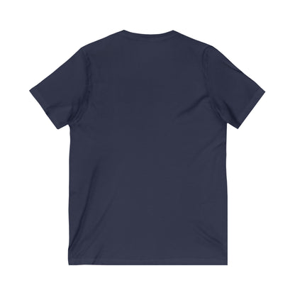 Breathe Jersey Short Sleeve V-Neck Tee