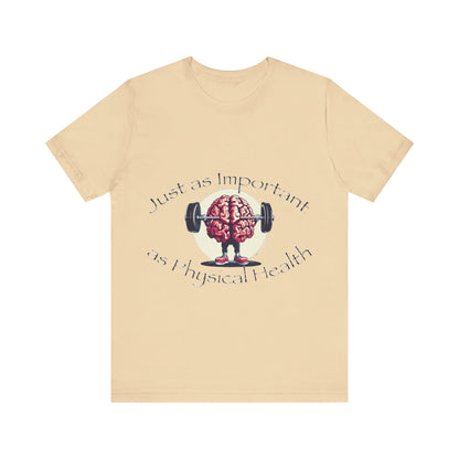 Mental Health Muscle T-Shirt