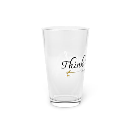 Think Celestial 16oz Pint Glass