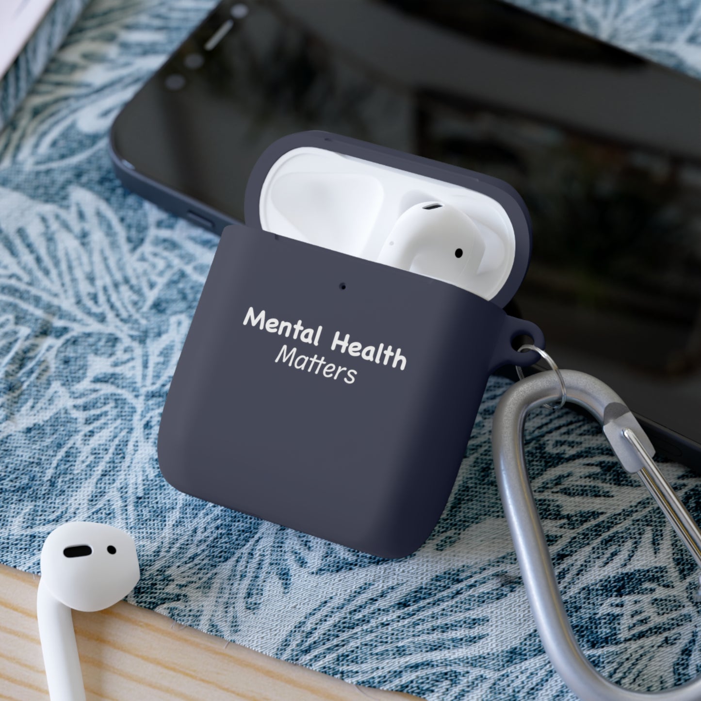 Mental Health Matters AirPods and AirPods Pro Case Cover