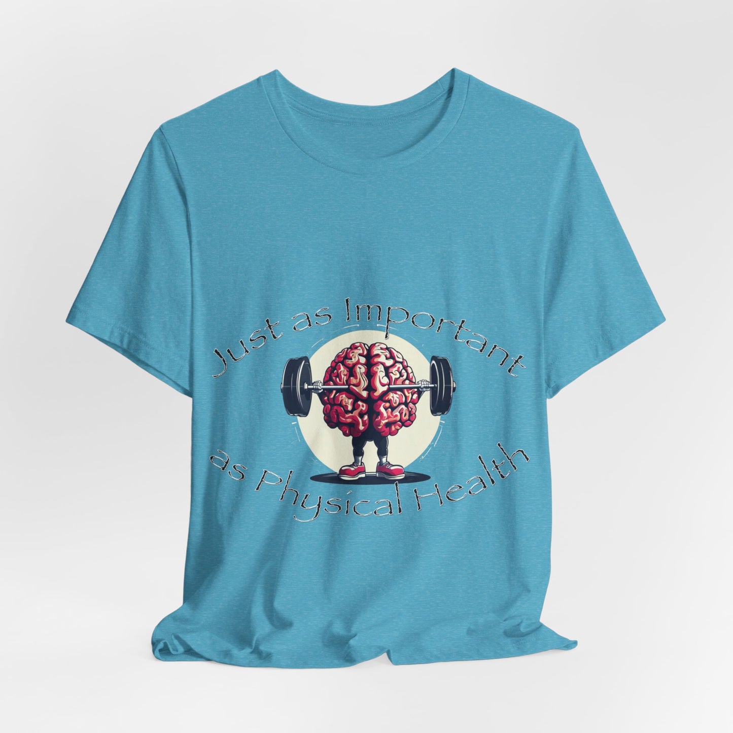 Mental Health Muscle T-Shirt