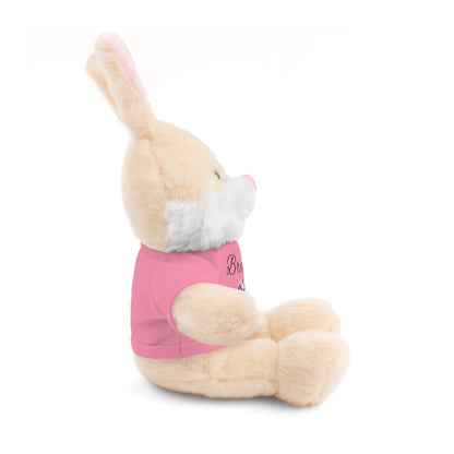 Breathe Stuffed Animals with Tee