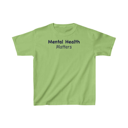 Mental Health Matters Kids Heavy Cotton™ Tee