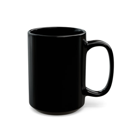 I Feel is Not the same as I Am Black Mug (11oz, 15oz)