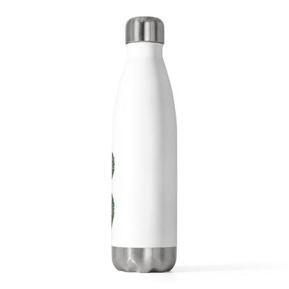 Flowers Semi-Colon 20oz Insulated Bottle