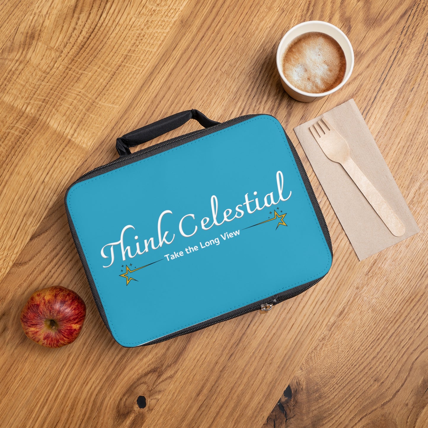 Think Celestial Lunch Bag