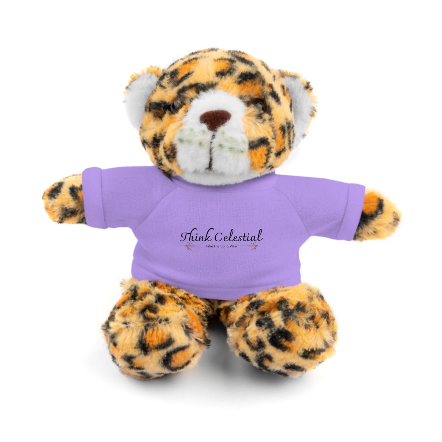 Think Celestial Stuffed Animals with Tee