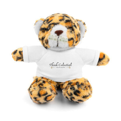 Think Celestial Stuffed Animals with Tee